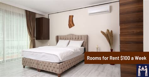 affordable rooms for rent.